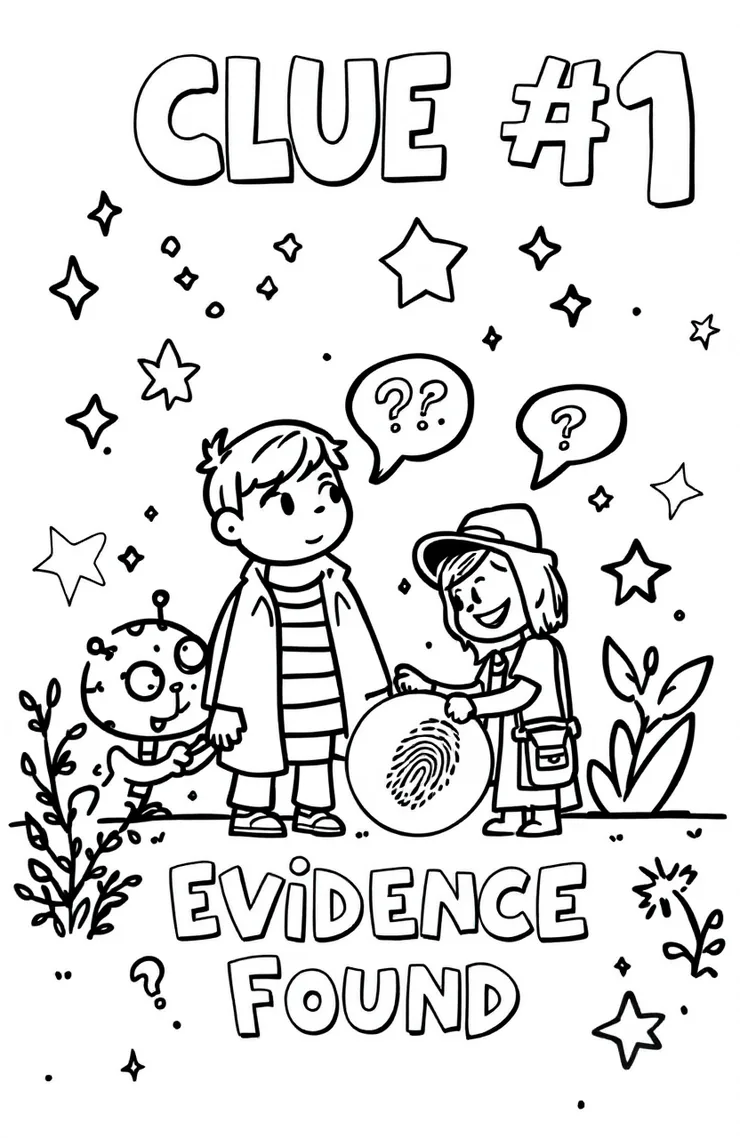 Adventure — A New Friend