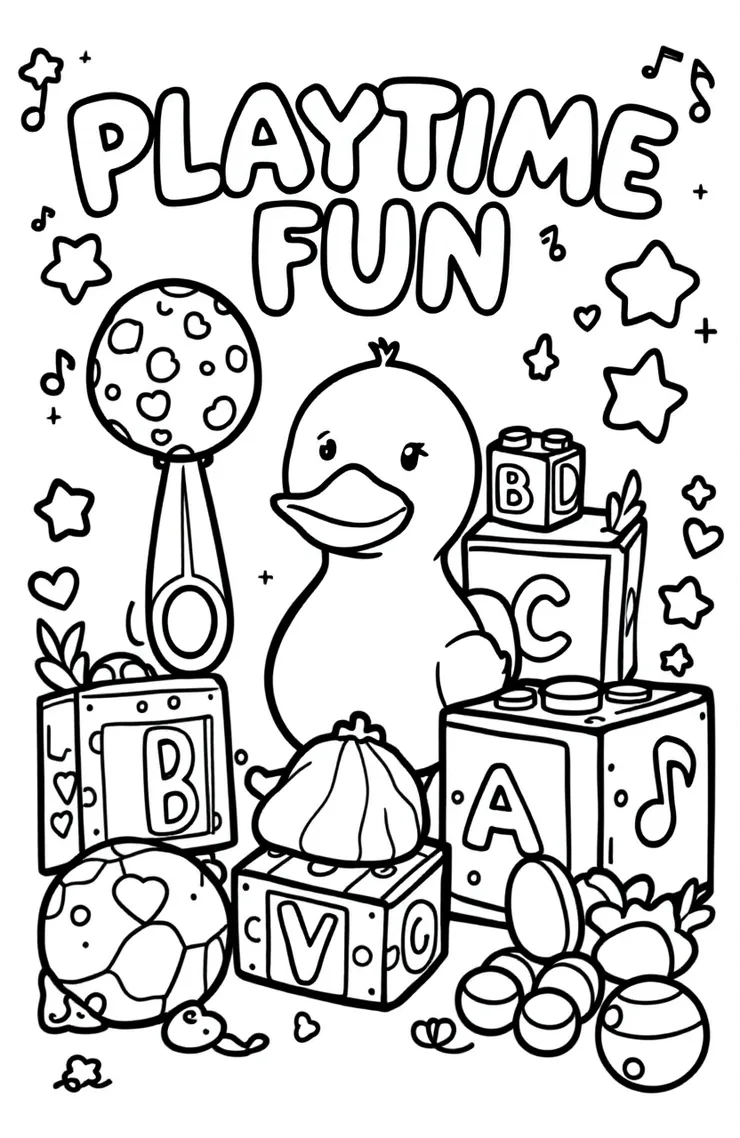 Baby Shower — Baby's First Clothes