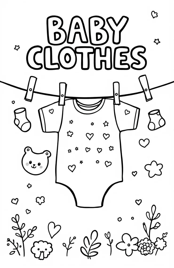 Baby Shower — Family & Friends