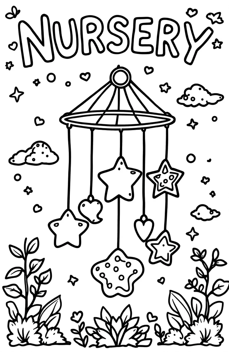 Baby Shower — Sweet Wishes