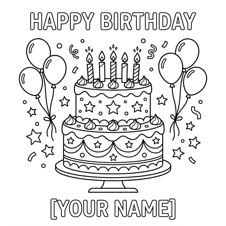 Birthday Adventure — The Invitation