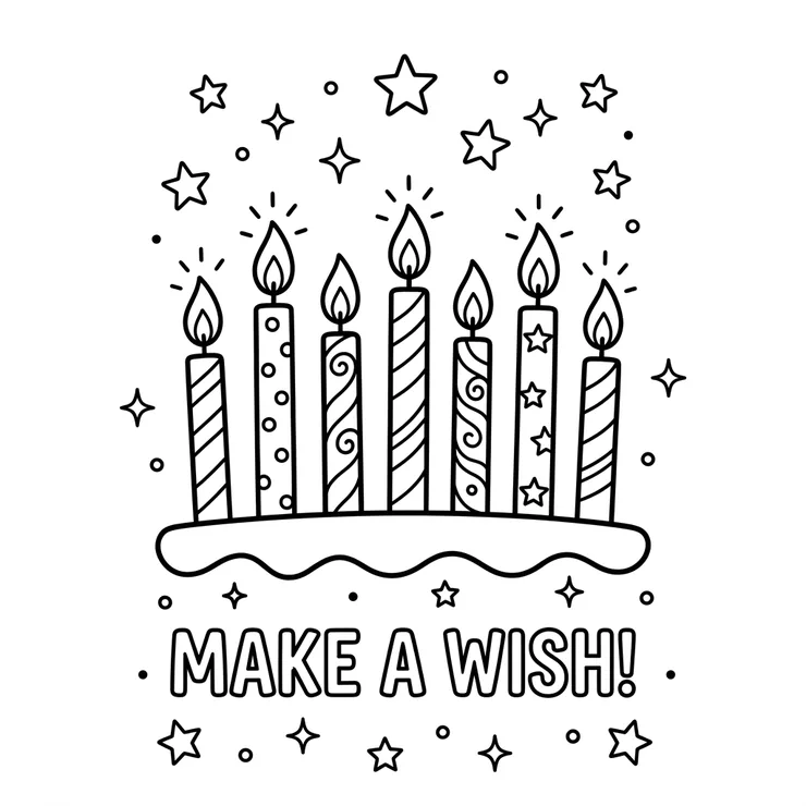 Birthday Adventure — Party Games