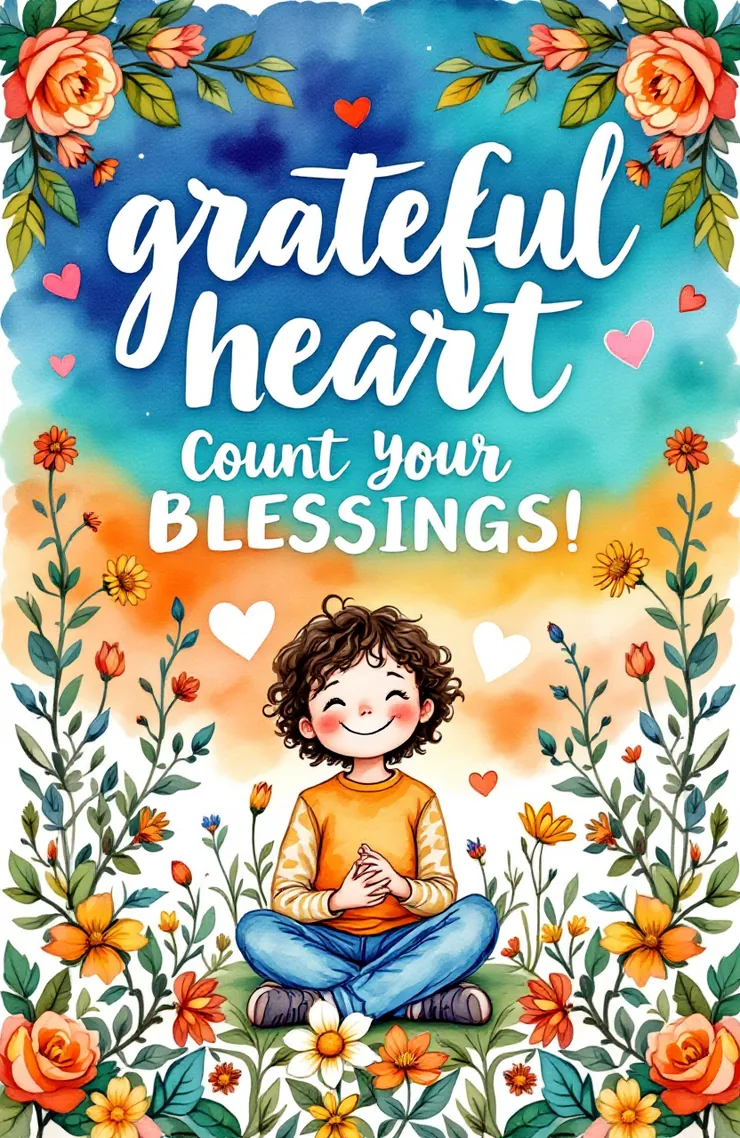Daily Gratitude cover