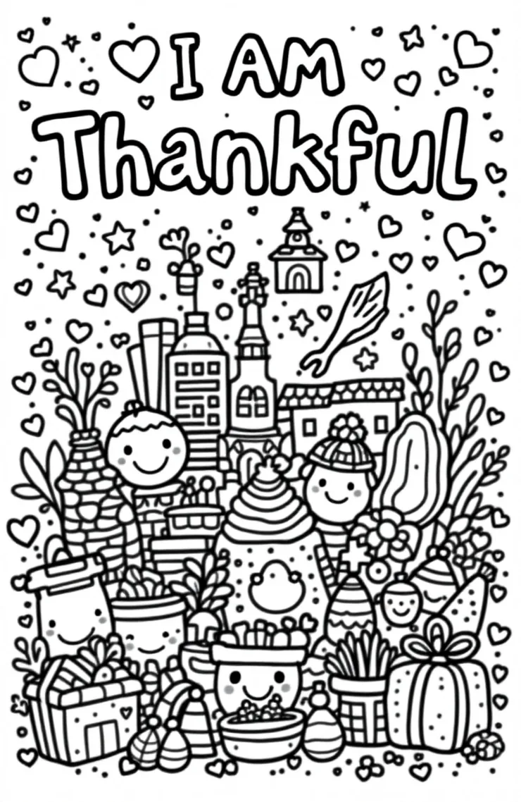 Daily Gratitude — Simple Joys