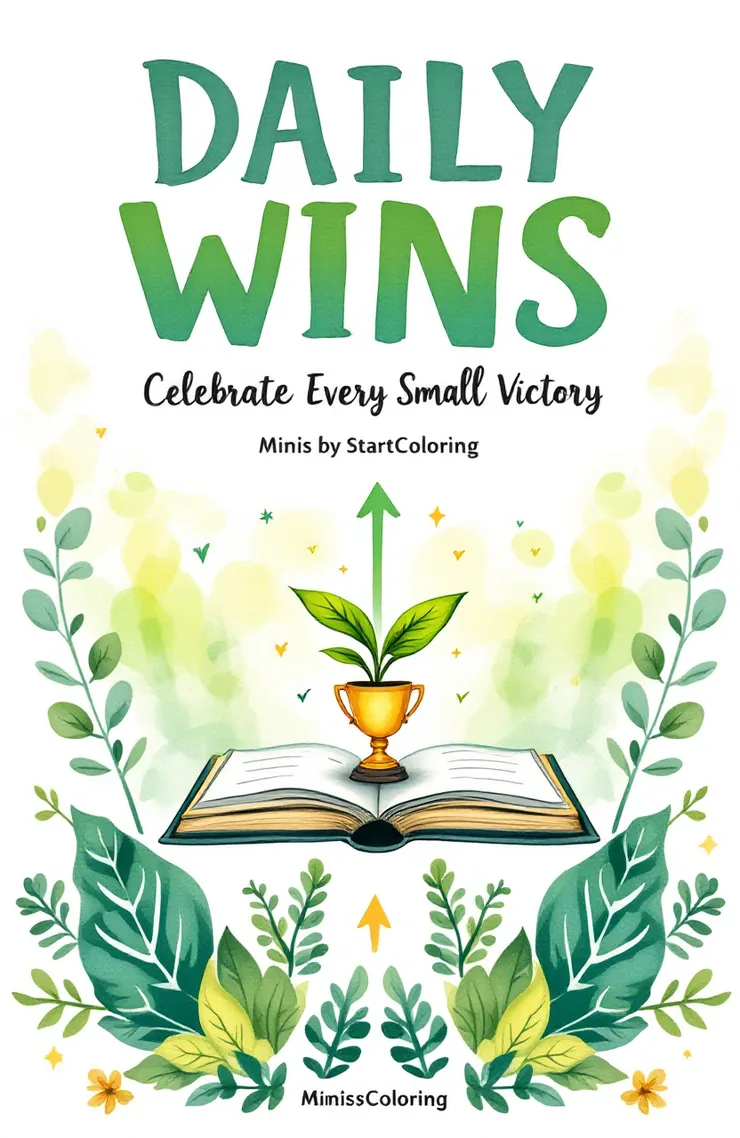 Daily Wins cover