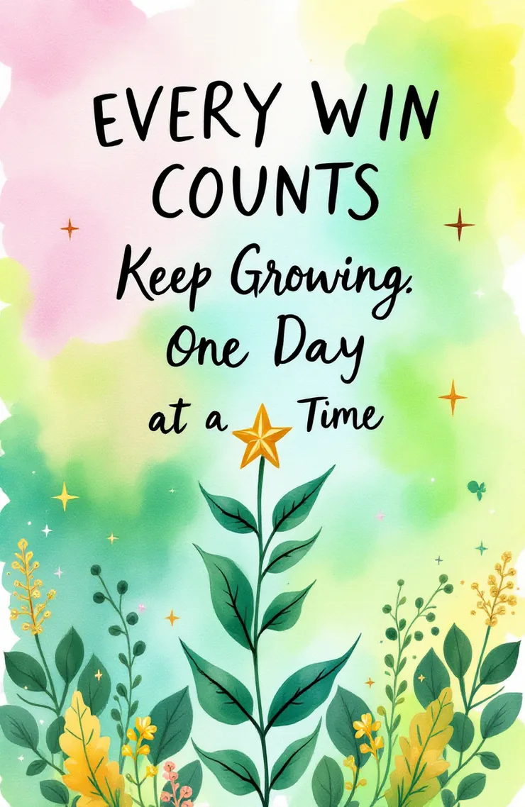 Daily Wins — Tomorrow's Goal