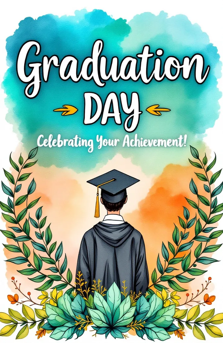Graduation Story cover