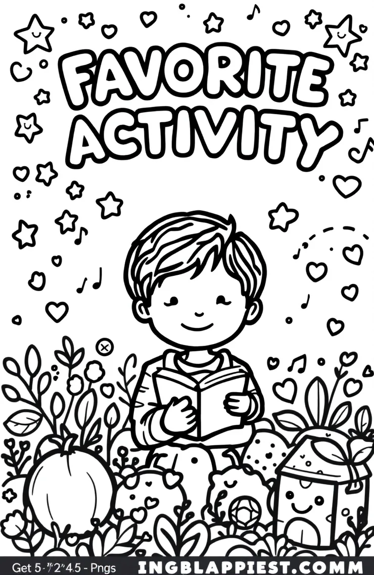 My Favorite Things — My Favorite Animal