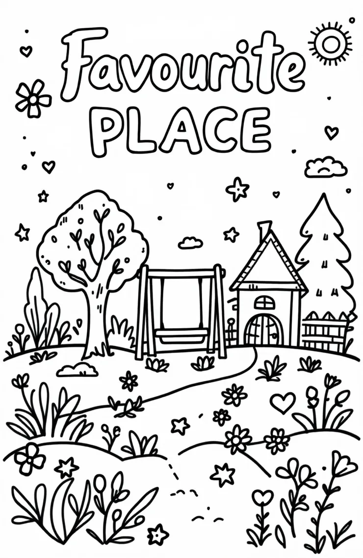 My Favorite Things — My Favorite Season