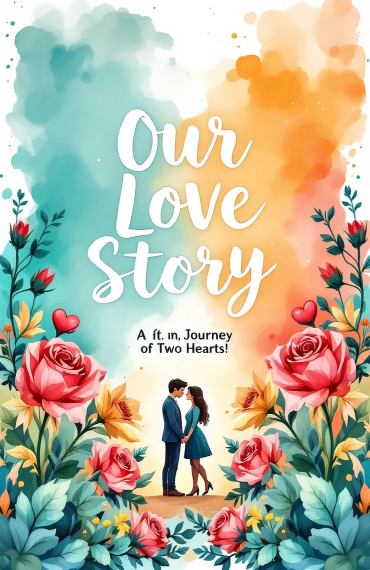 Our Love Story cover