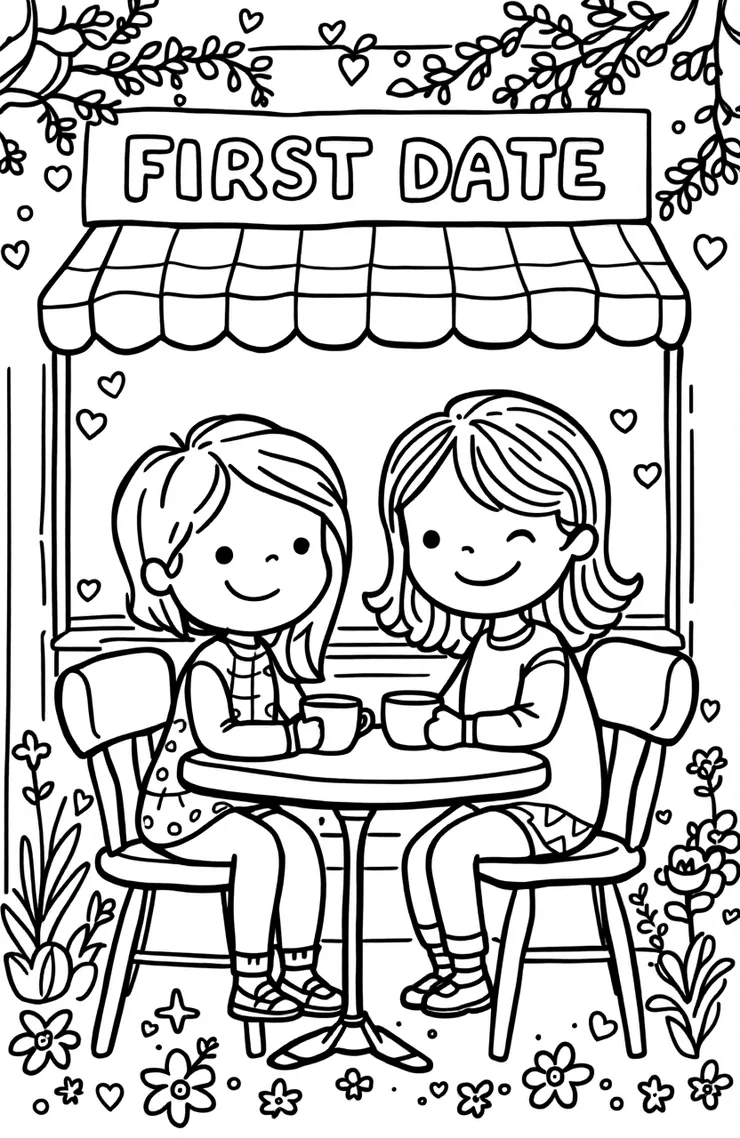 Love Story — How We Met