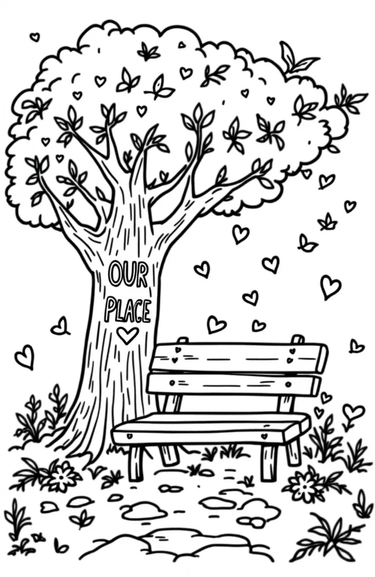Love Story — The First Date
