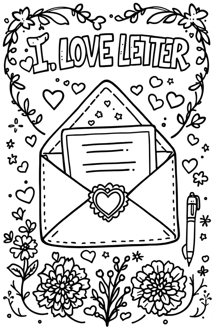 Love Story — Falling in Love