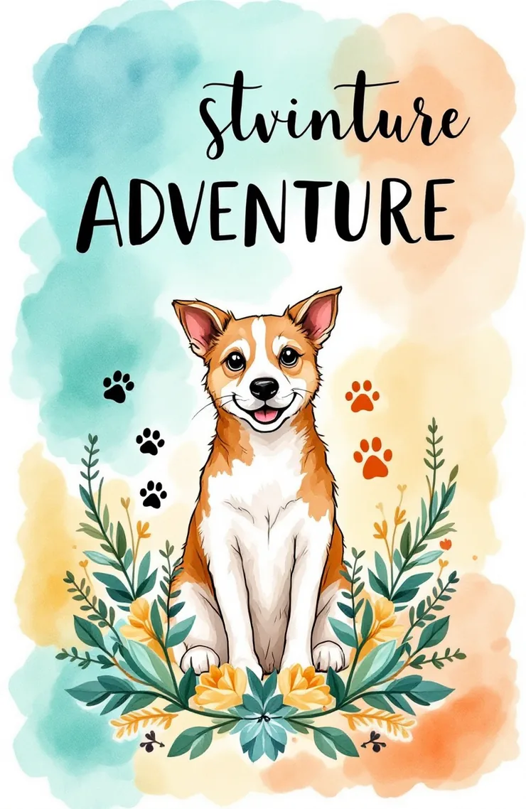 Pet Adventure cover
