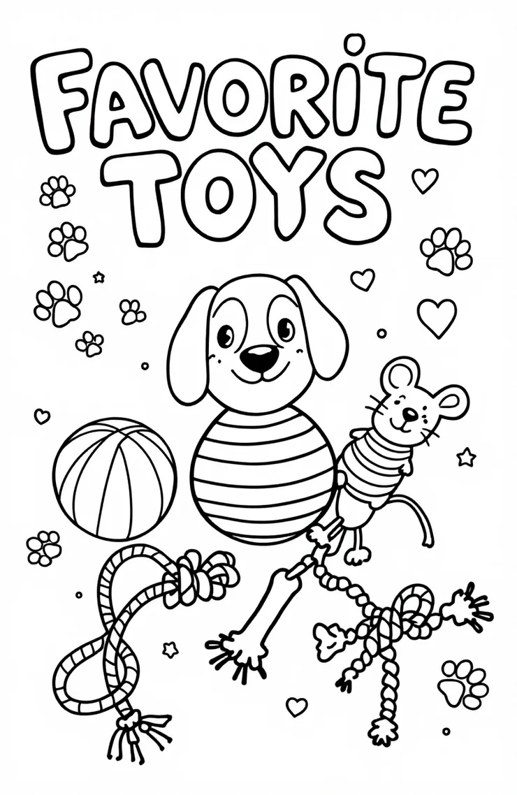 Pet Adventures — Playtime