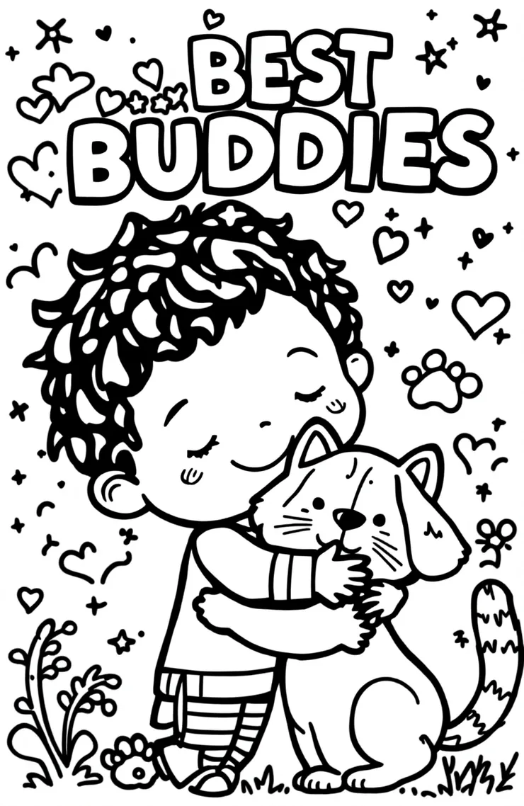 Pet Adventures — Cuddle Hour