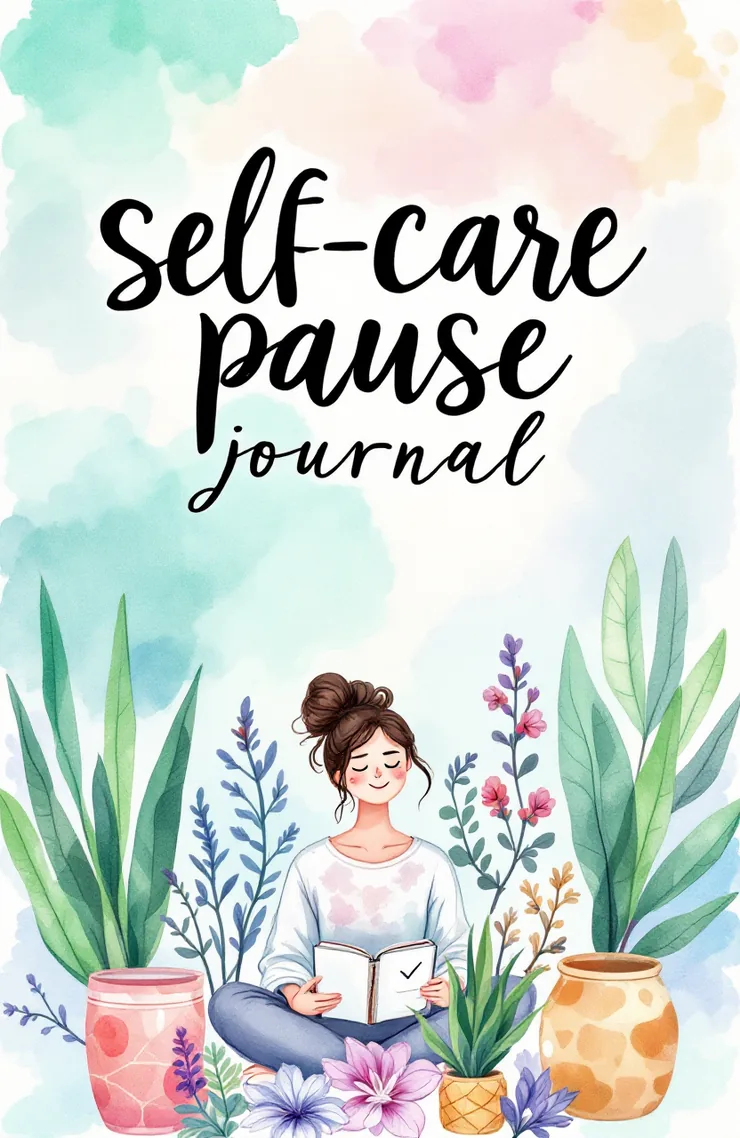 Self-Care Notes cover