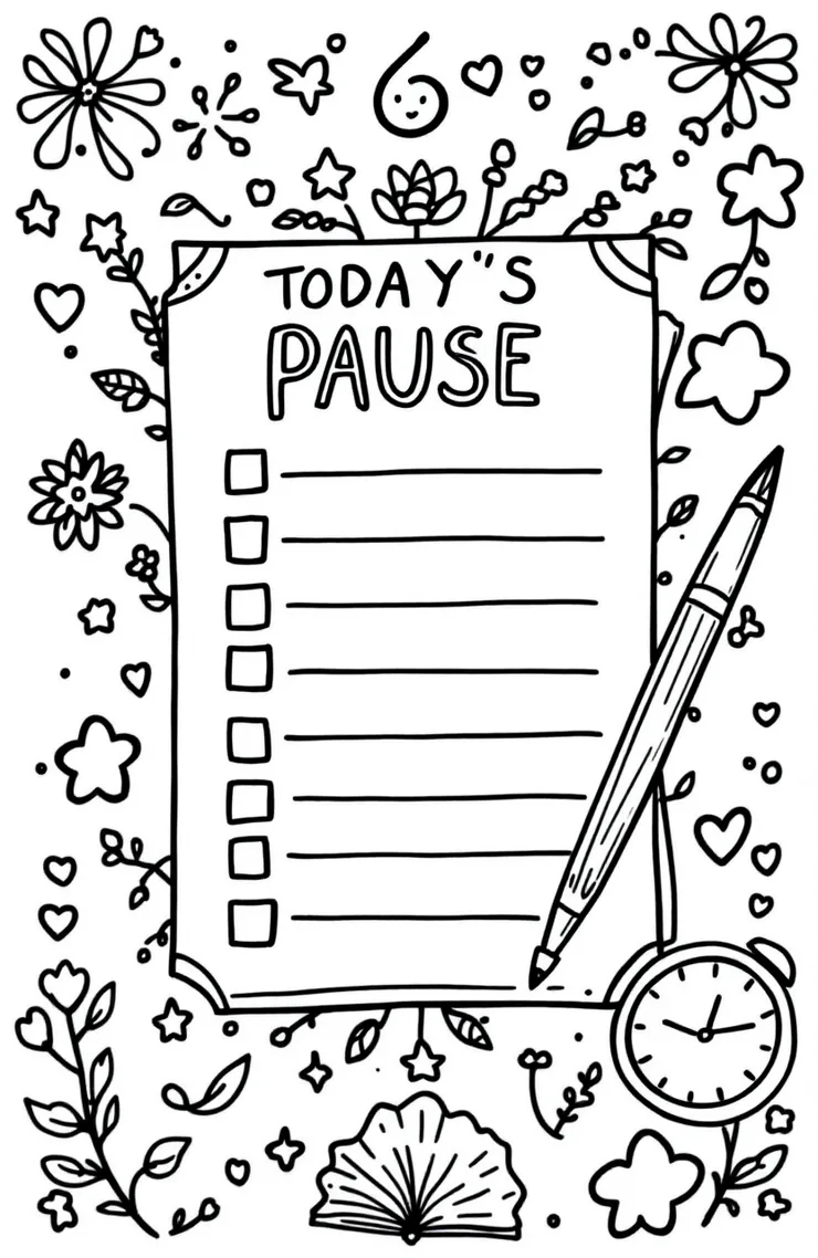 Self-Care — Morning Ritual