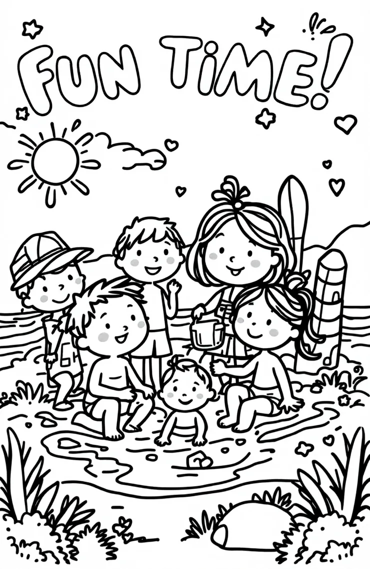 Vacation Story — Trying Something New
