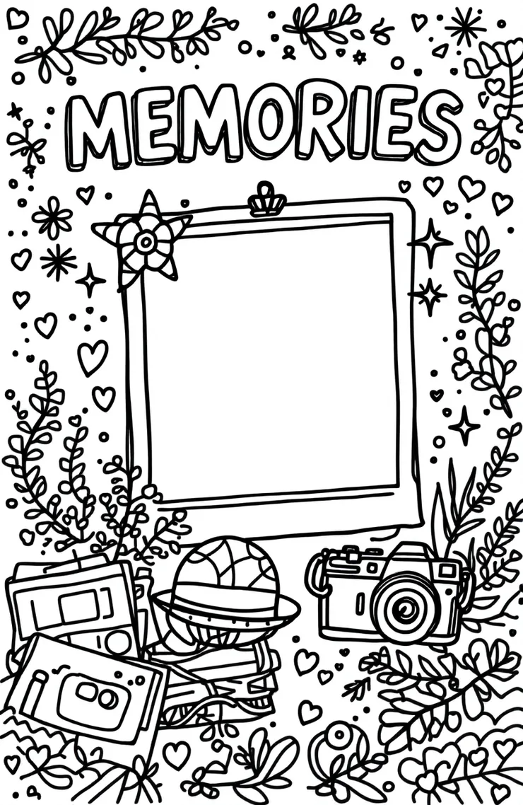 Vacation Story — Souvenirs & Memories