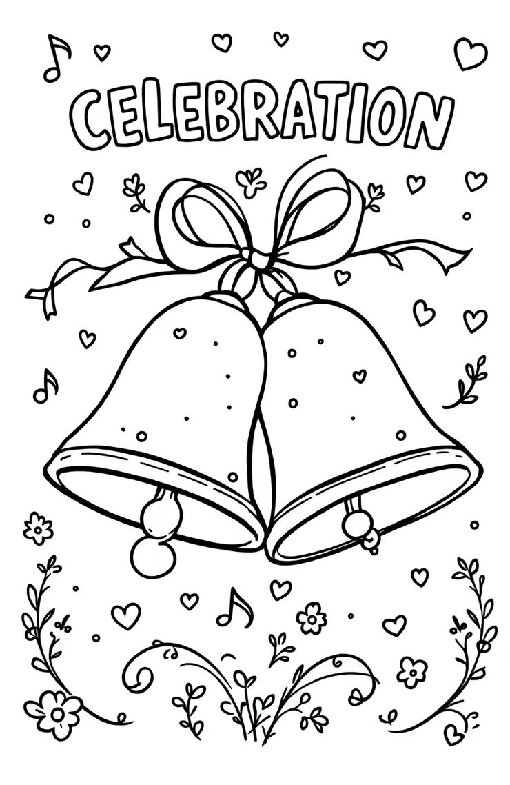 Wedding Celebration — The Reception